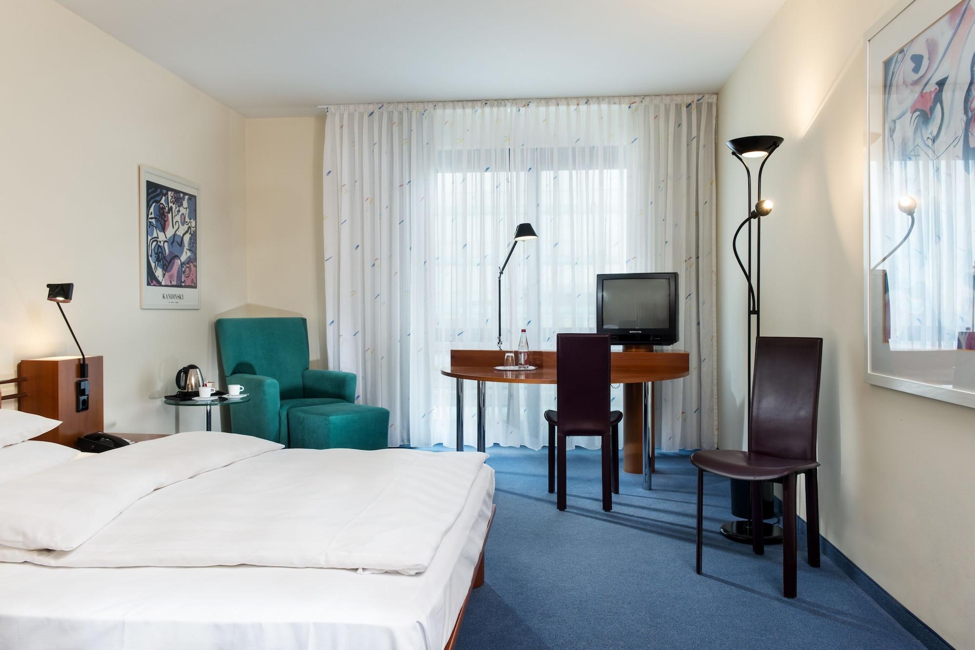 Radisson Blu Fuerst Leopold Hotel Dessau-Rosslau ภายนอก รูปภาพ