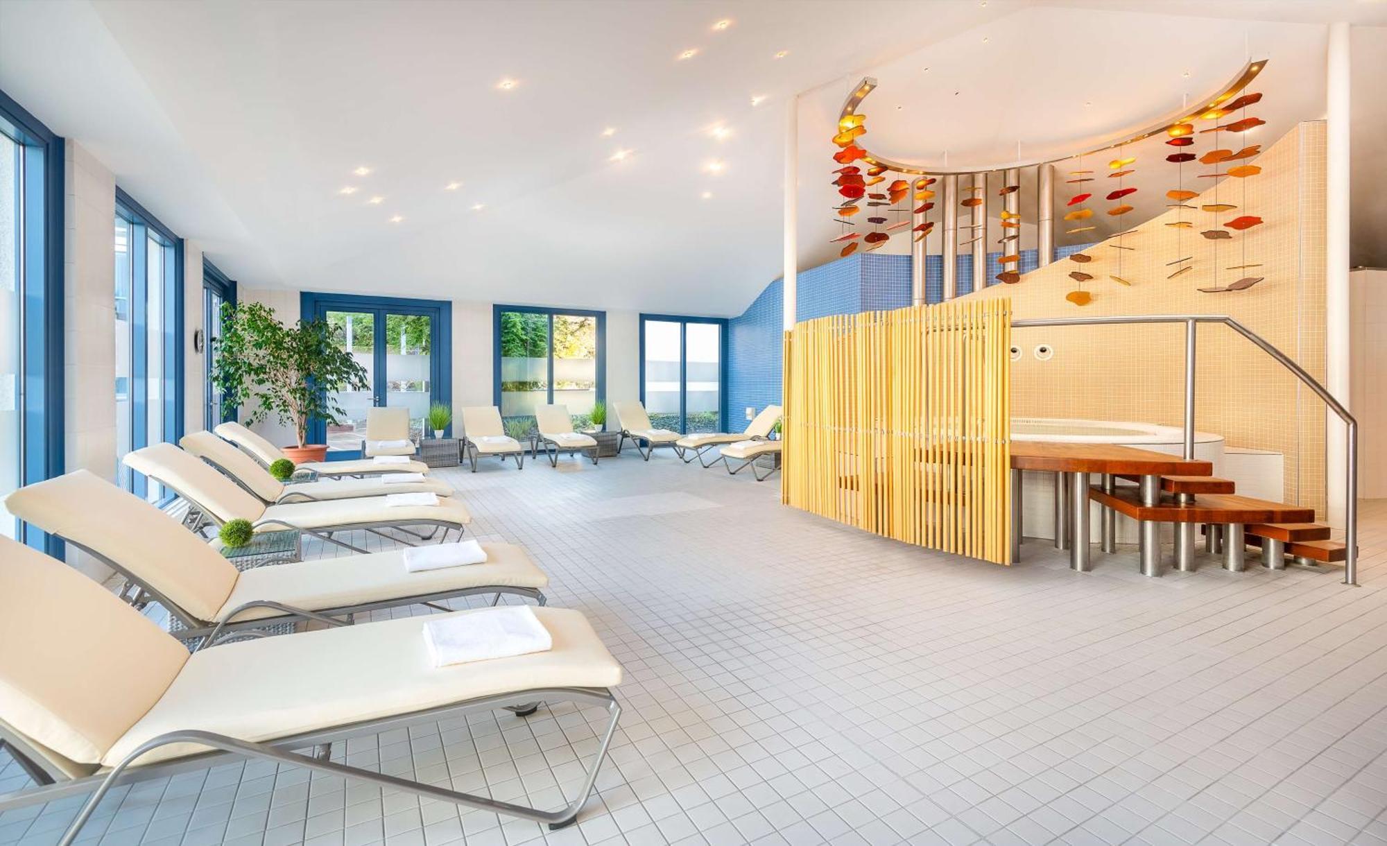 Radisson Blu Fuerst Leopold Hotel Dessau-Rosslau ภายนอก รูปภาพ