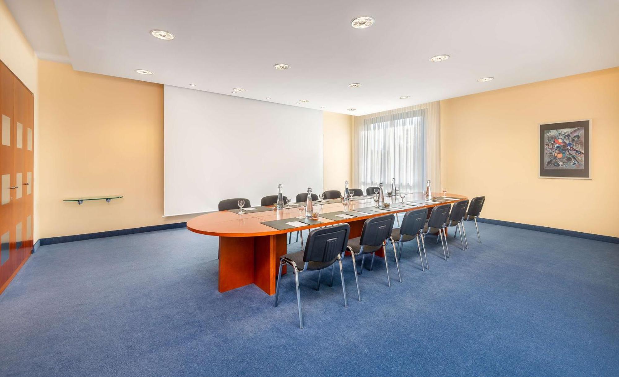 Radisson Blu Fuerst Leopold Hotel Dessau-Rosslau ภายนอก รูปภาพ